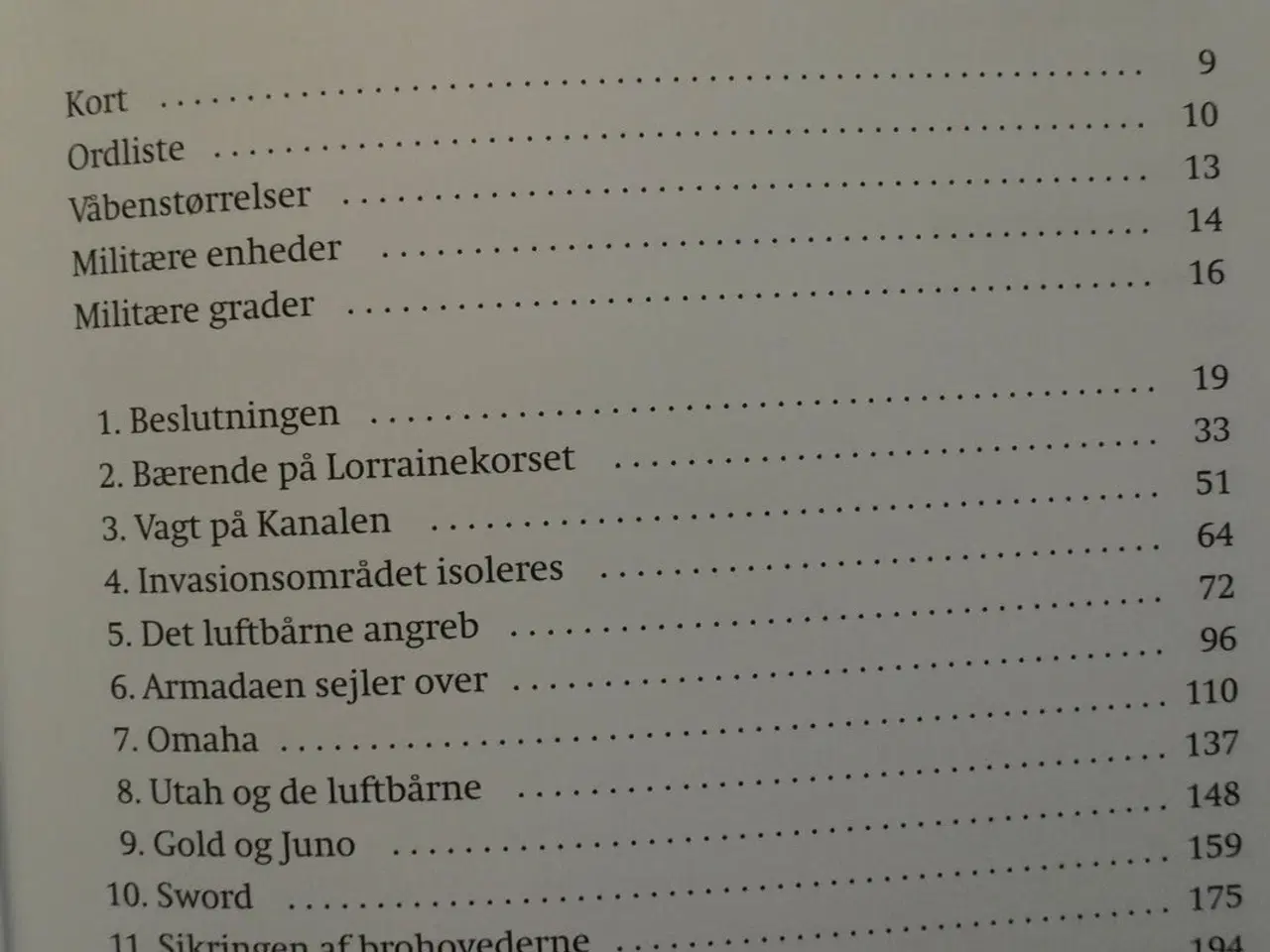 Billede 2 - d-dag - kampen om normandiet, af antony beevor, em