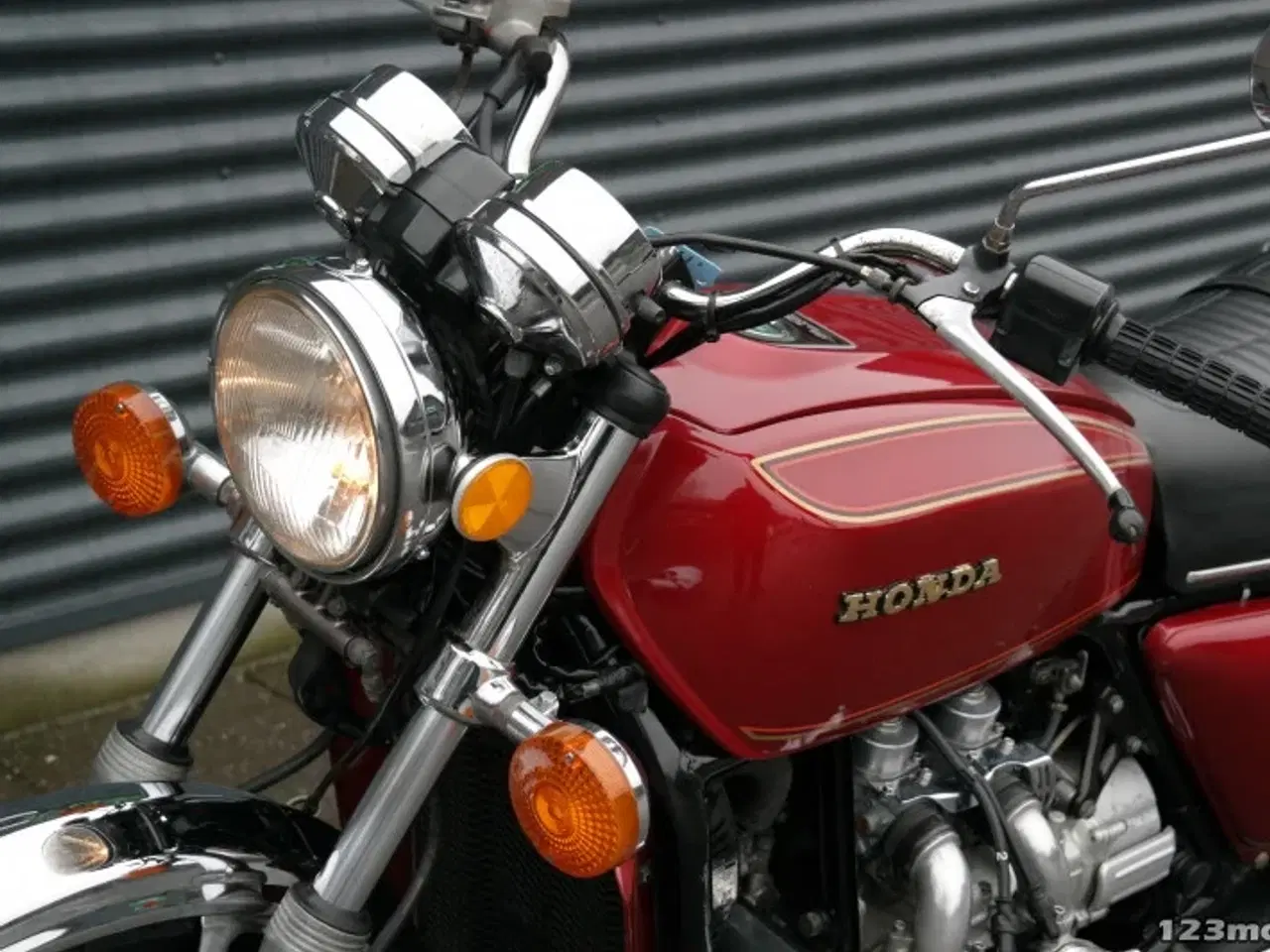 Billede 19 - Honda GL 1000 Gold Wing ENGROS/UDEN KLARGØRING