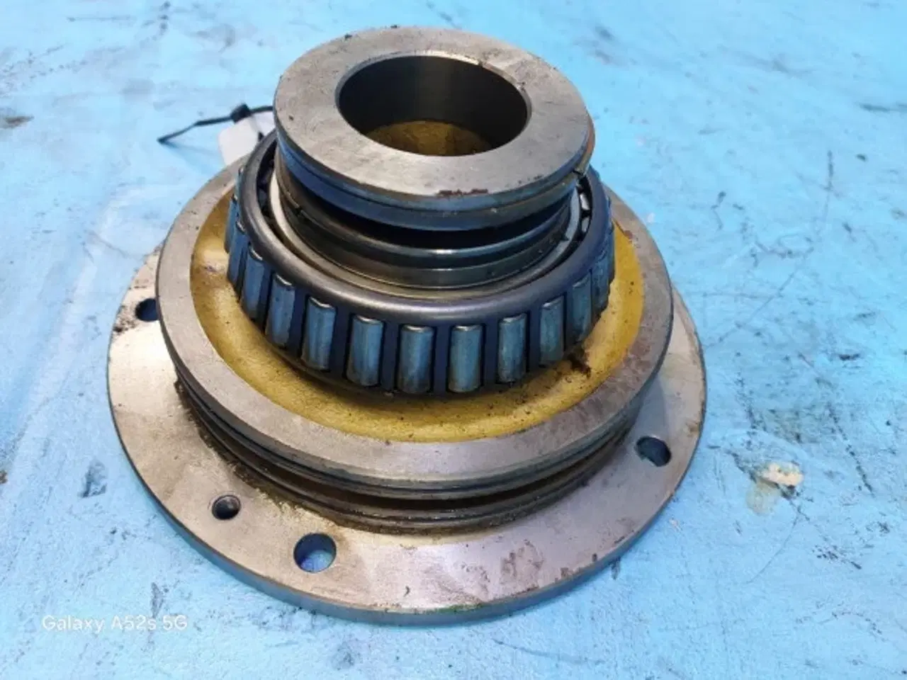 Billede 7 - John Deere 6200 Lejekappe AL112560