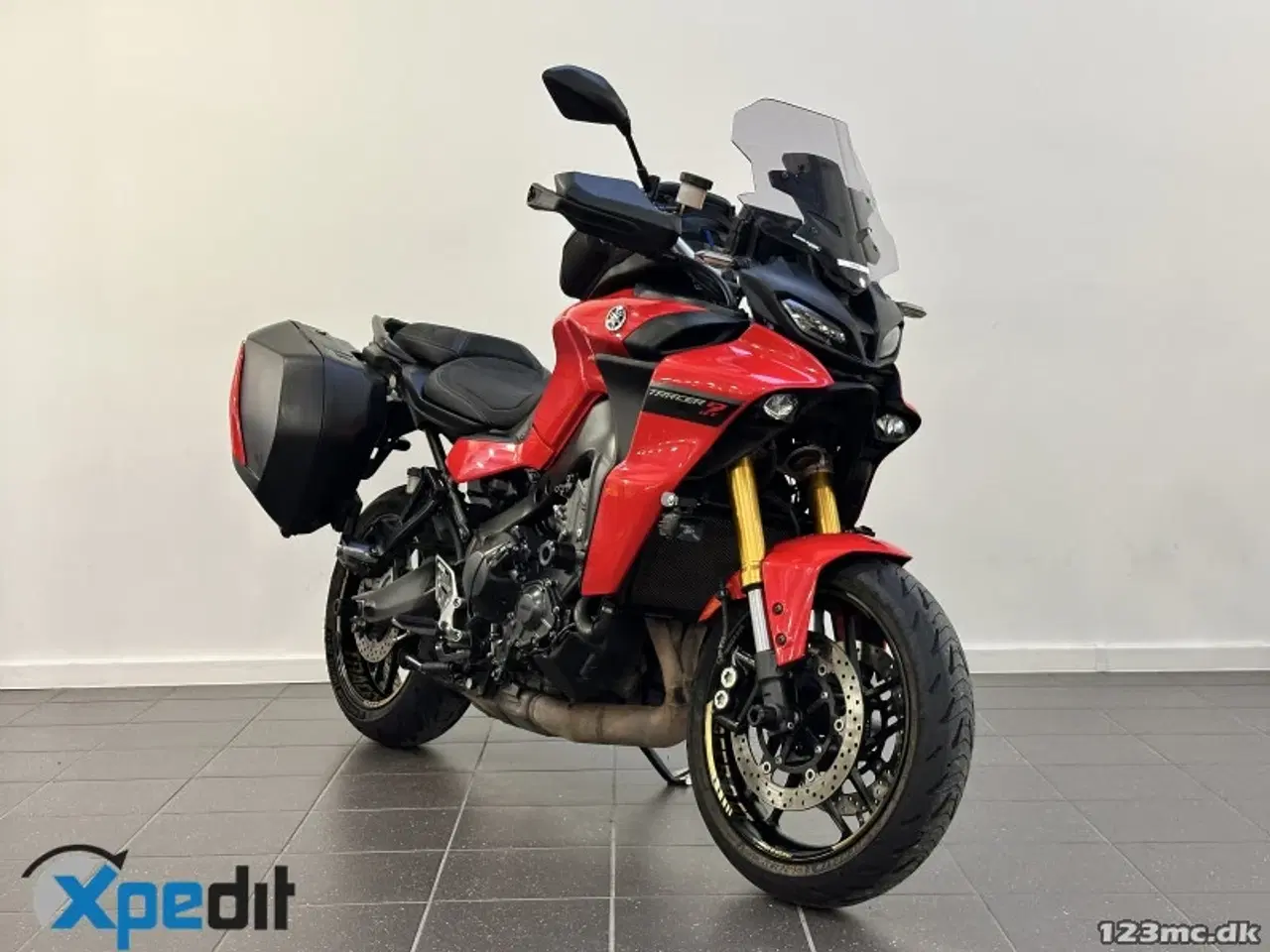 Billede 3 - Yamaha Tracer 9 GT