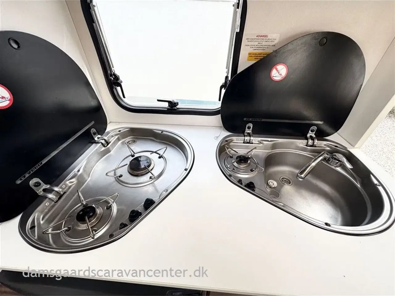 Billede 13 - 2011 - Adria Altea 432 PX   Fransk seng-Telt-Let vogn