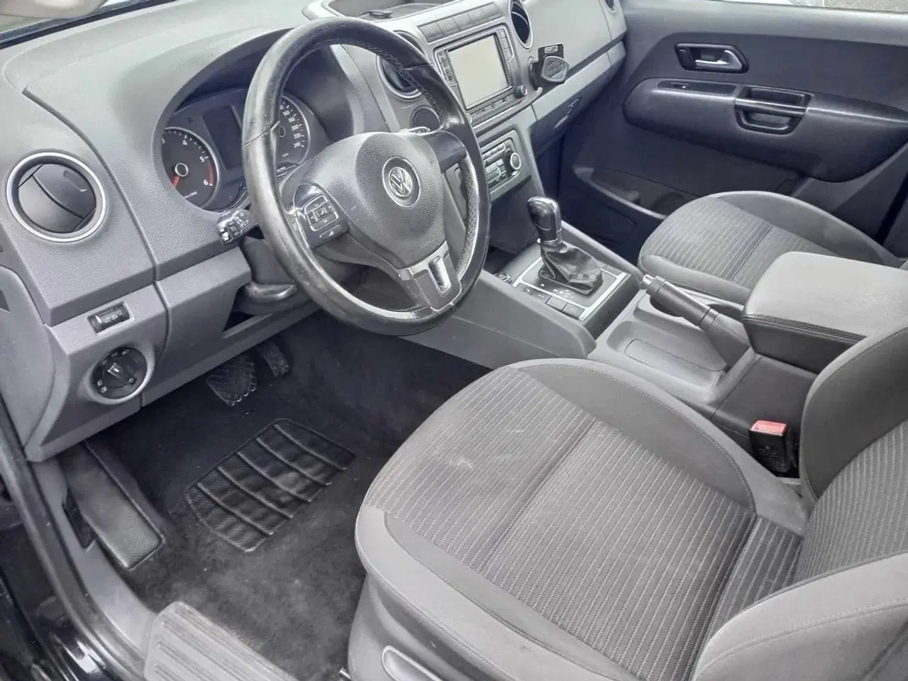 Billede 6 - VW Amarok 2,0 TDi 180 Highline aut. 4Motion BMT
