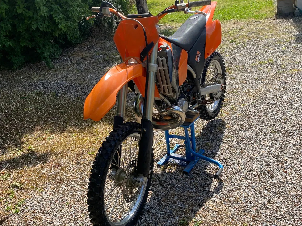 Billede 7 - Ktm sx 250 