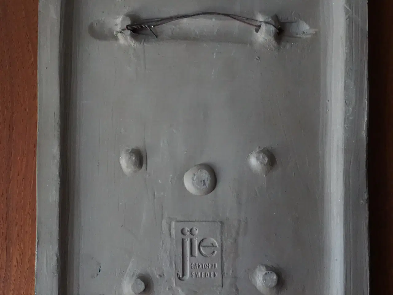 Billede 4 - Stor relief fra Jie Gantofta