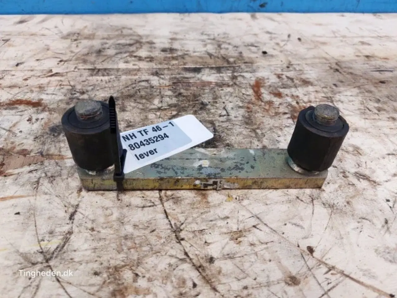 Billede 6 - New Holland TF46 Lever 80435294
