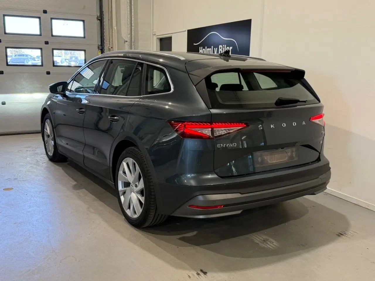 Billede 6 - Skoda Enyaq 80 iV Loft