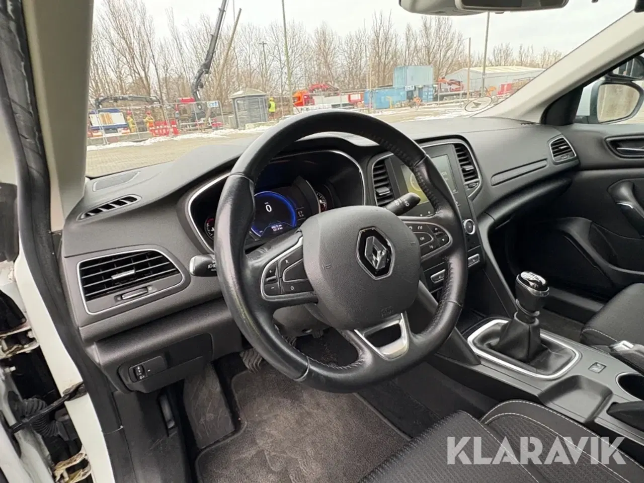 Billede 11 - Personbil Renault Megane 1.5 dCi 115 Sport Tourer