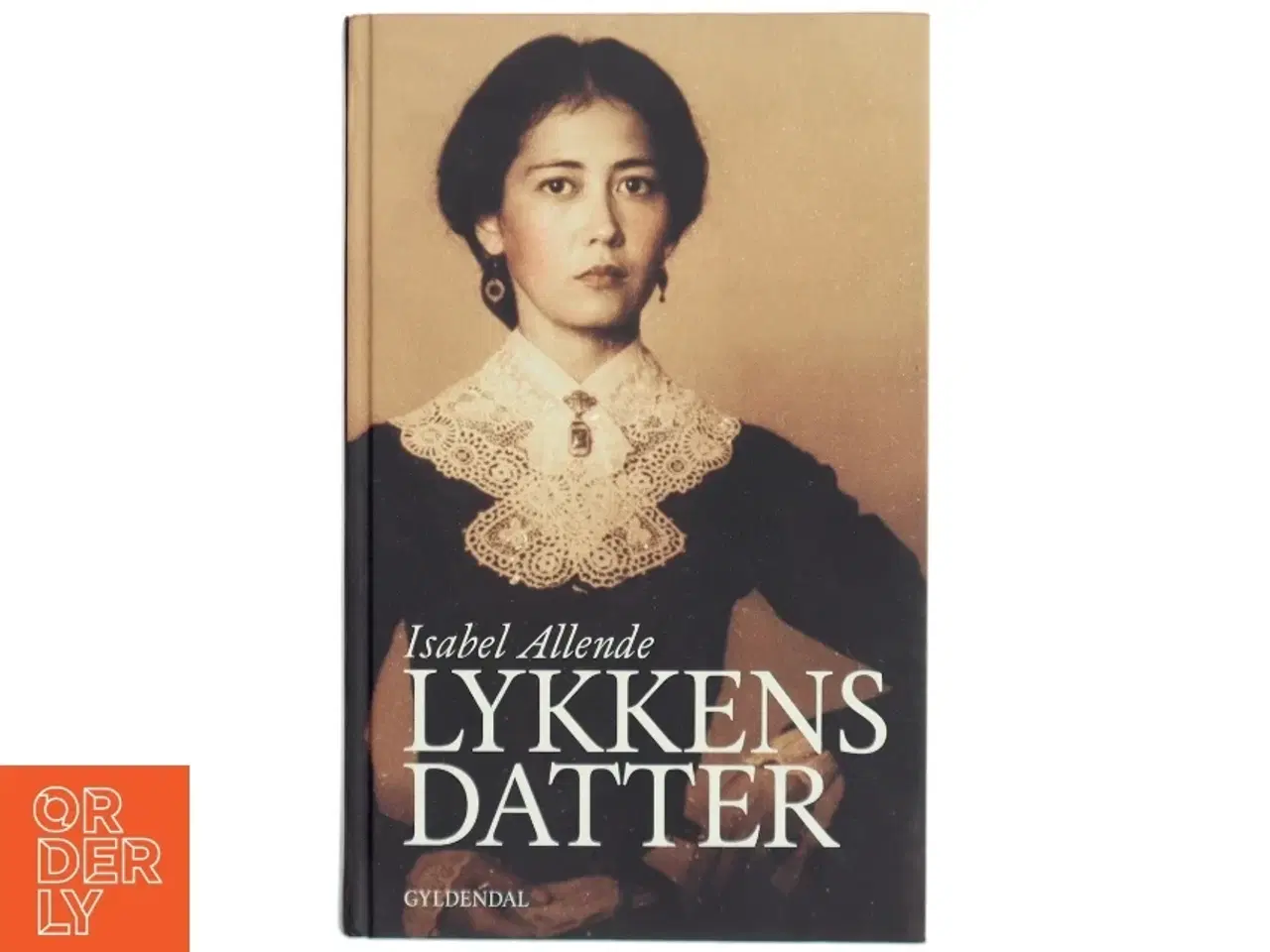 Billede 1 - &#39;Lykkens datter&#39; af Isabel Allende (bog)