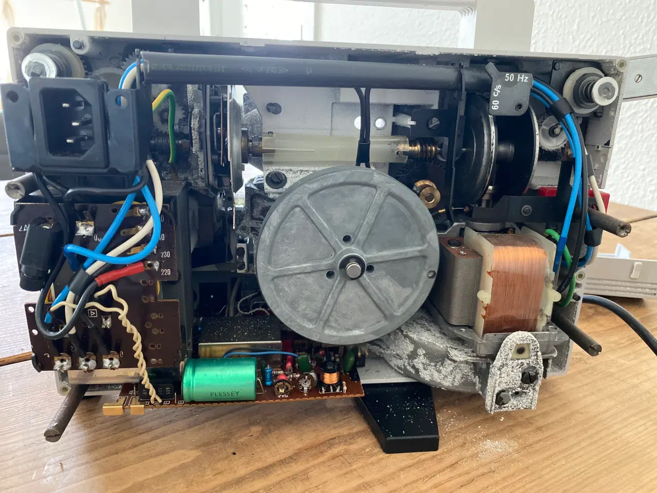 Billede 3 - 🎥 Eumig Mark S 802 Super 8 Projektor