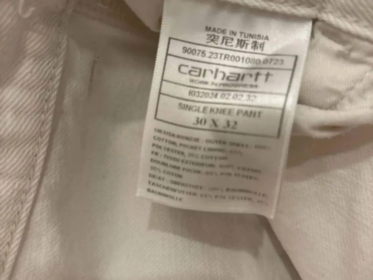 Billede 5 - Carhartt Jeans
