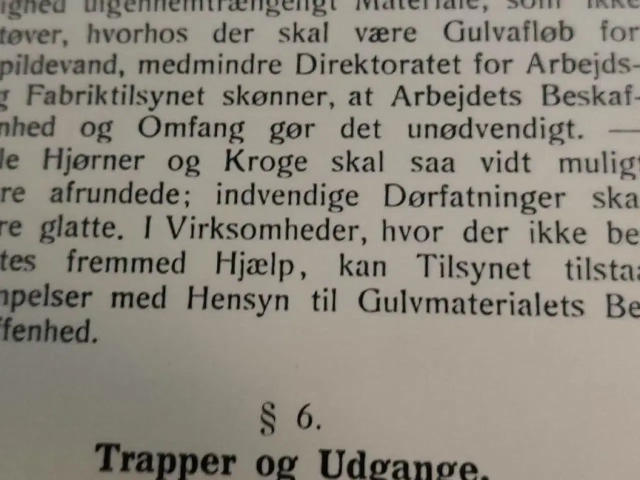 Billede 4 - Regulativ Bagerier og Konditorier