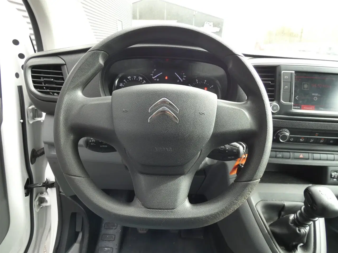 Billede 12 - Citroën Jumpy L2 2,0 Blue HDi Fleetline 122HK Van