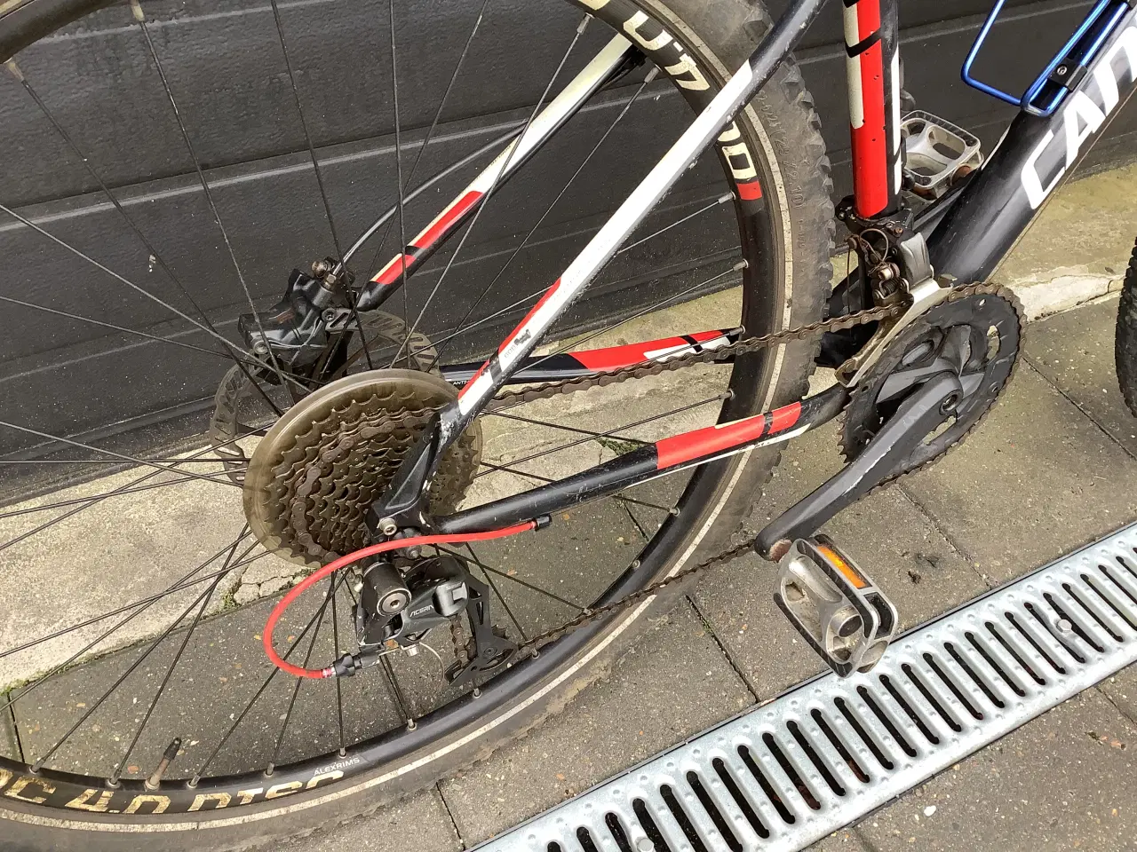 Billede 6 - Cannondale MTB 3x9 gear 