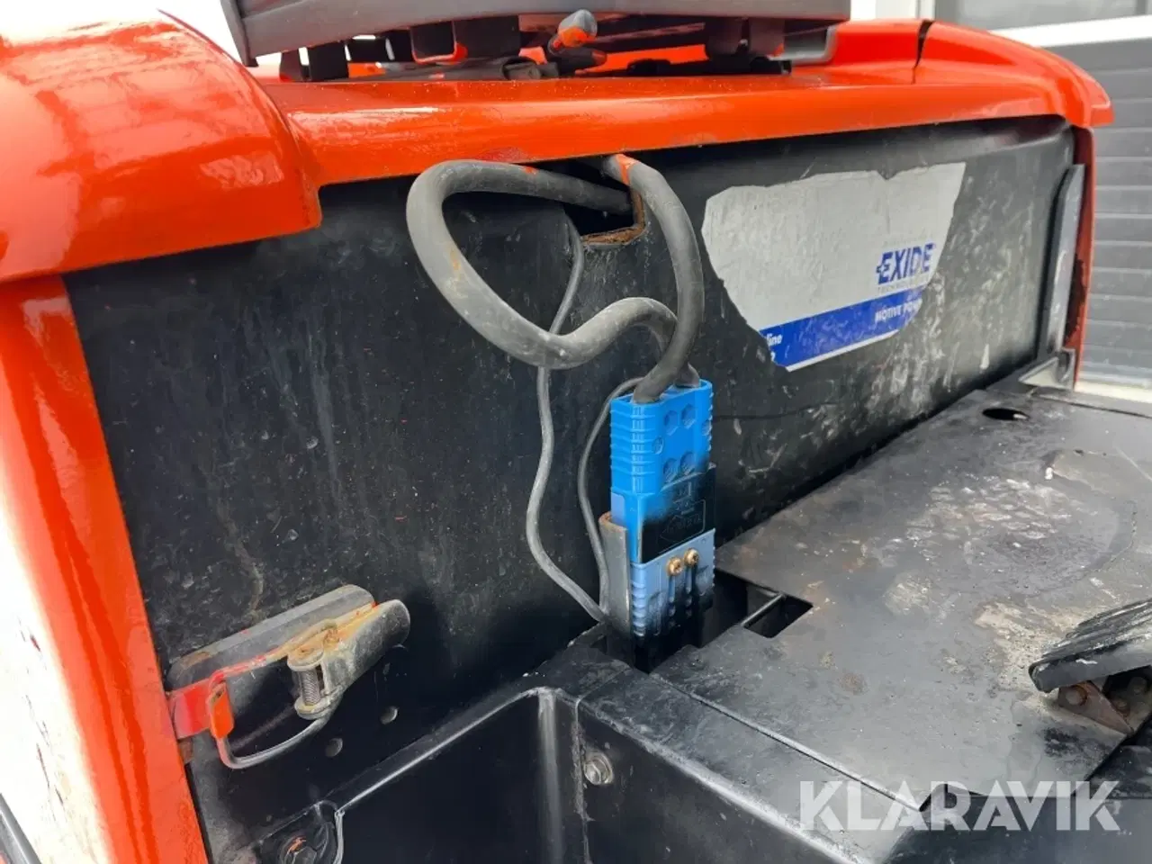 Billede 12 - El-Truck Toyota 6FB30 - 3 tons