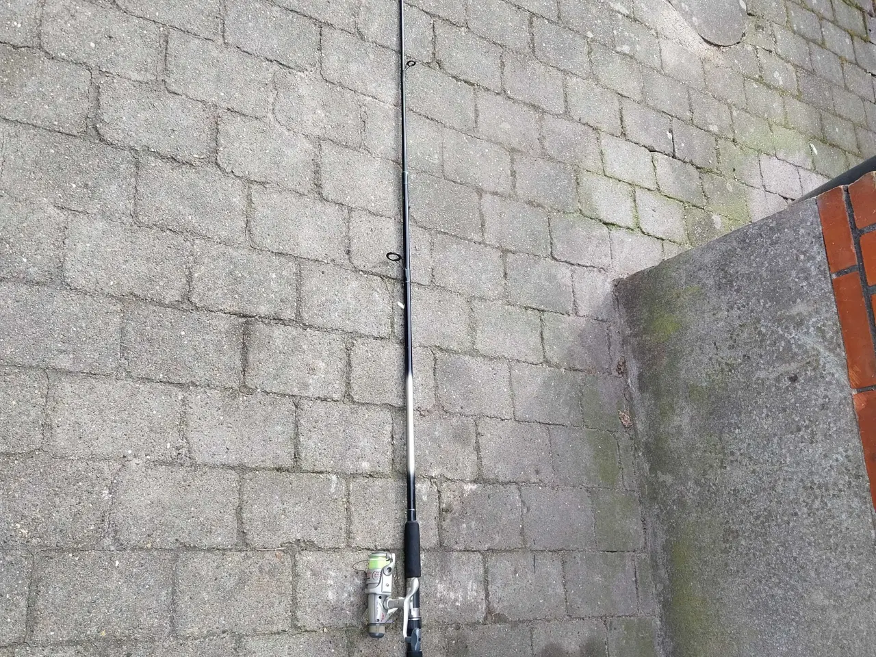 Billede 2 - Fish logic 802 fisketang 