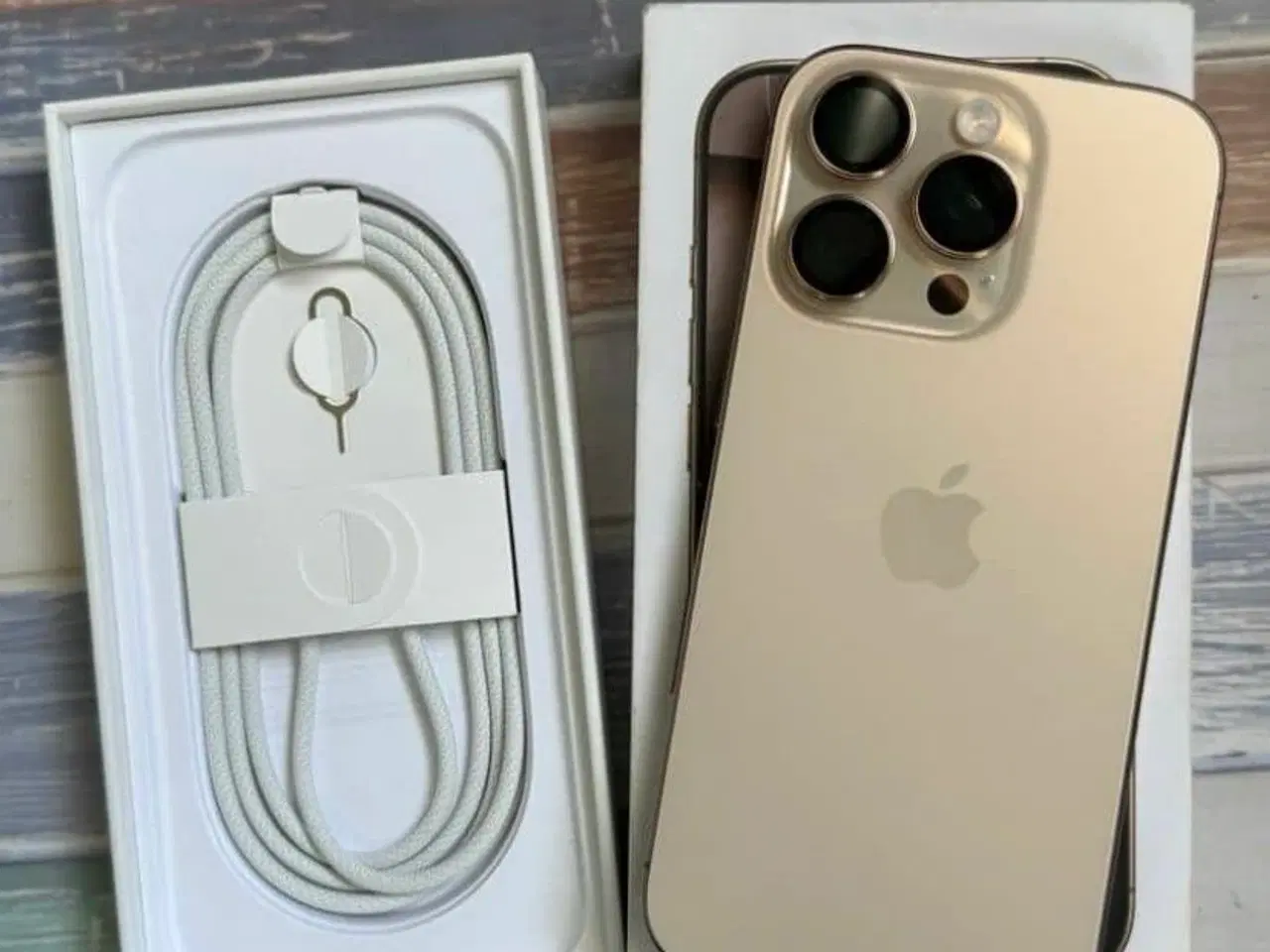 Billede 1 - iPhone 16 pro