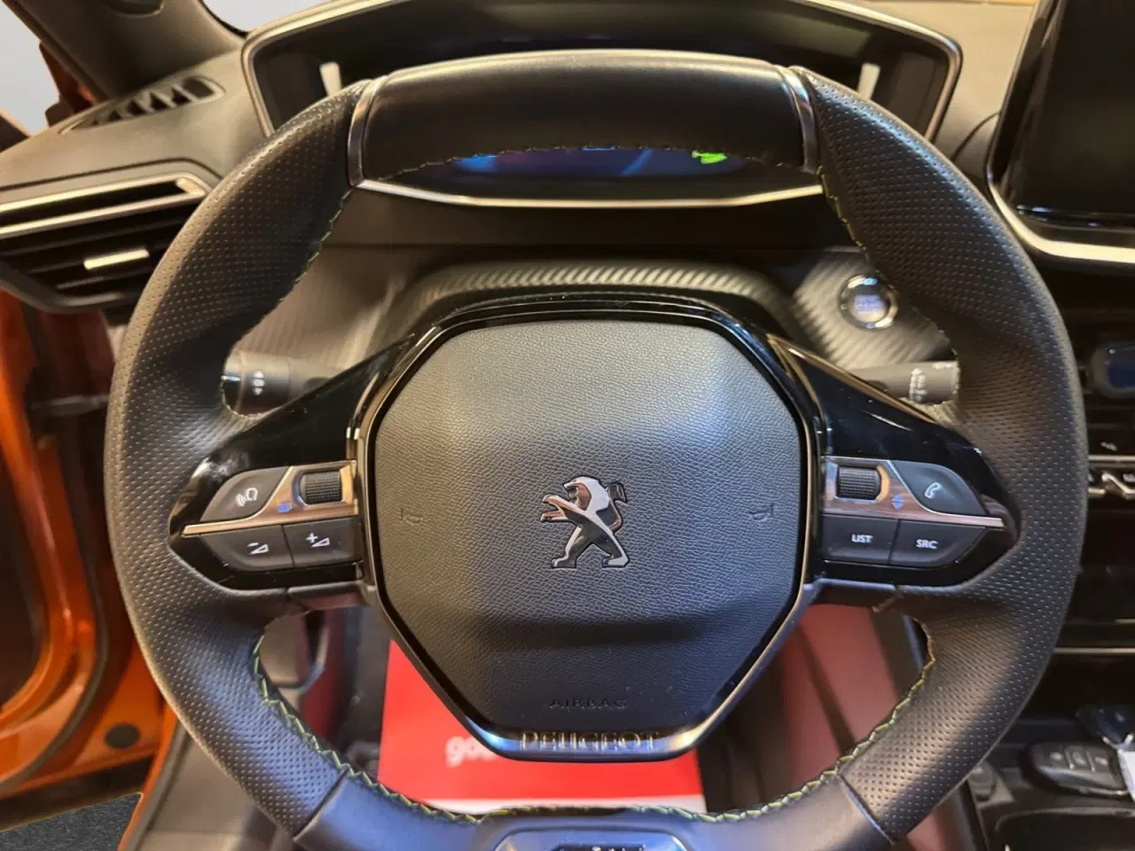 Billede 8 - Peugeot e-2008 50 GT