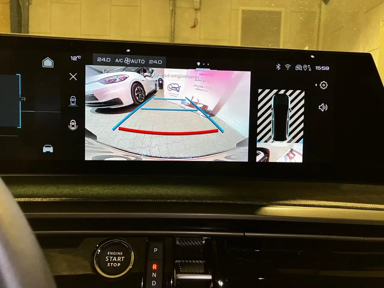 Billede 14 - Peugeot e-5008 77 Allure 7prs