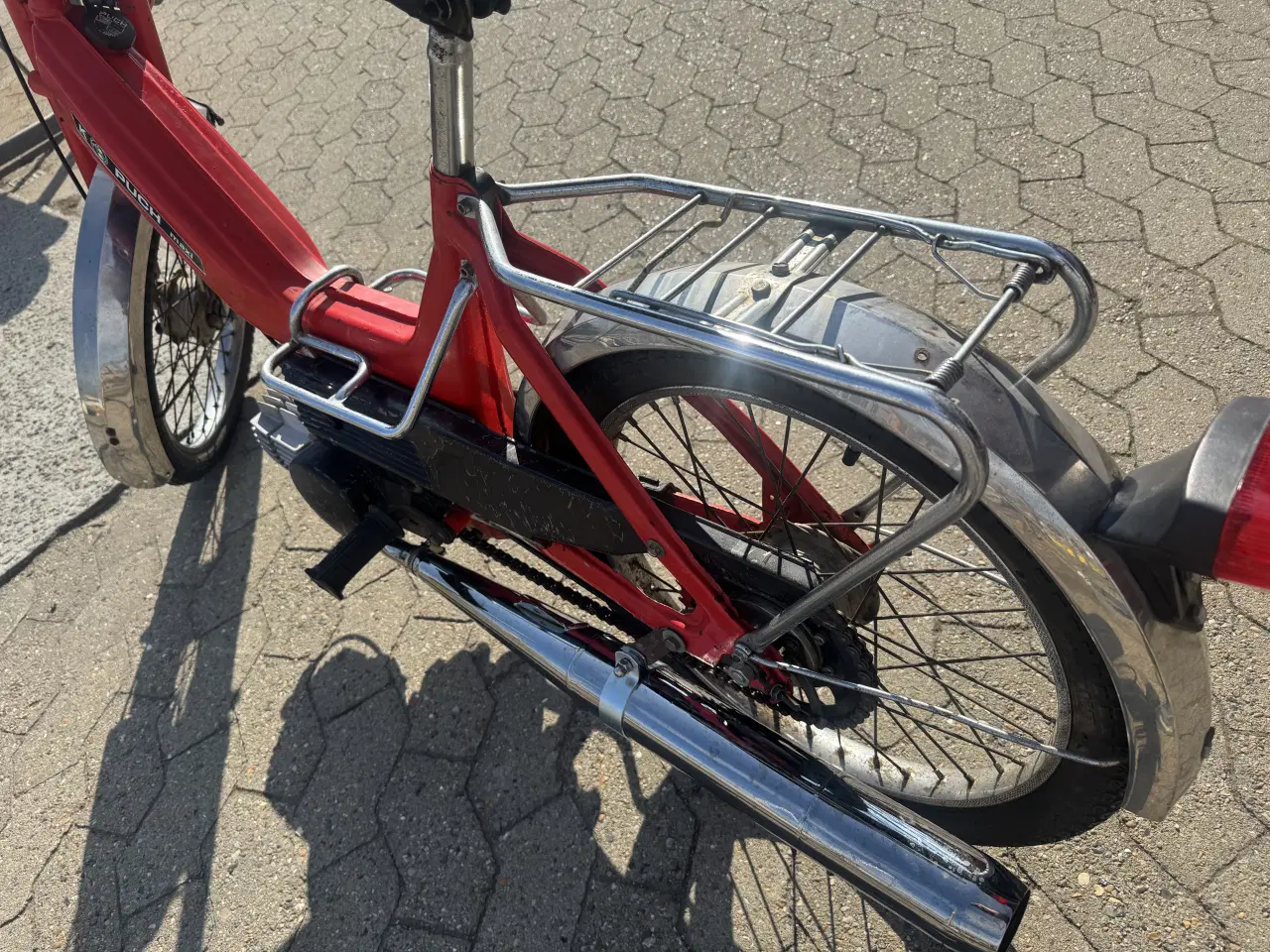 Billede 4 - Puch Maxi K dansk