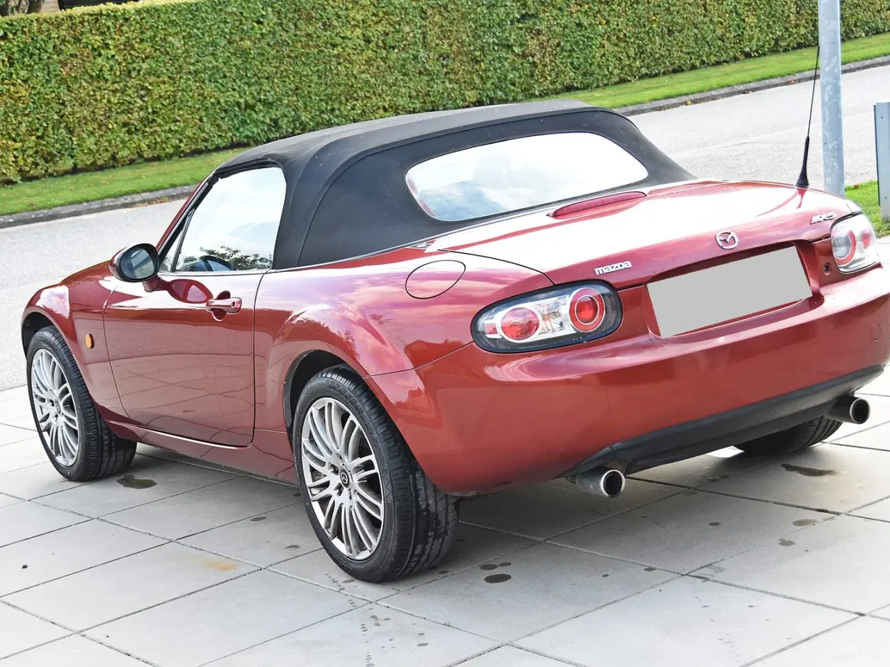 Billede 2 - dks billigste mazda mx5