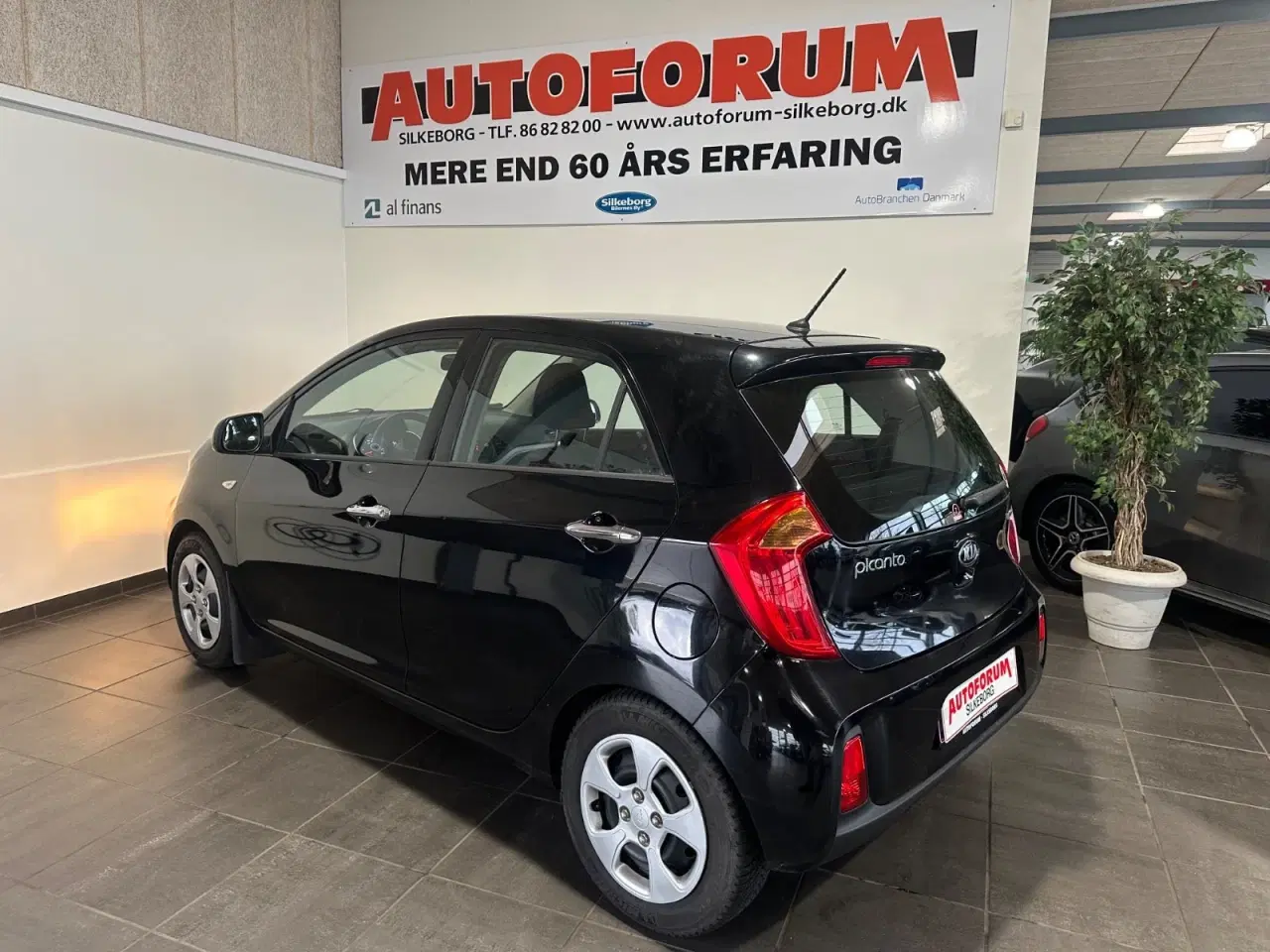 Billede 17 - Kia Picanto 1,2 Style+ Clim