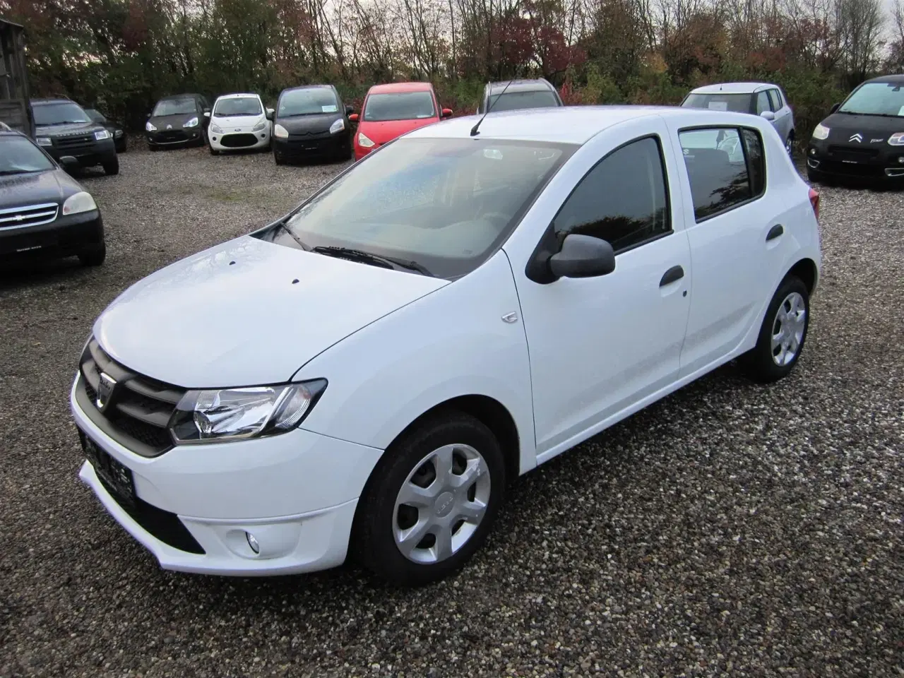 Billede 1 - Dacia Sandero 1,2 16V Ambiance 75HK 5d