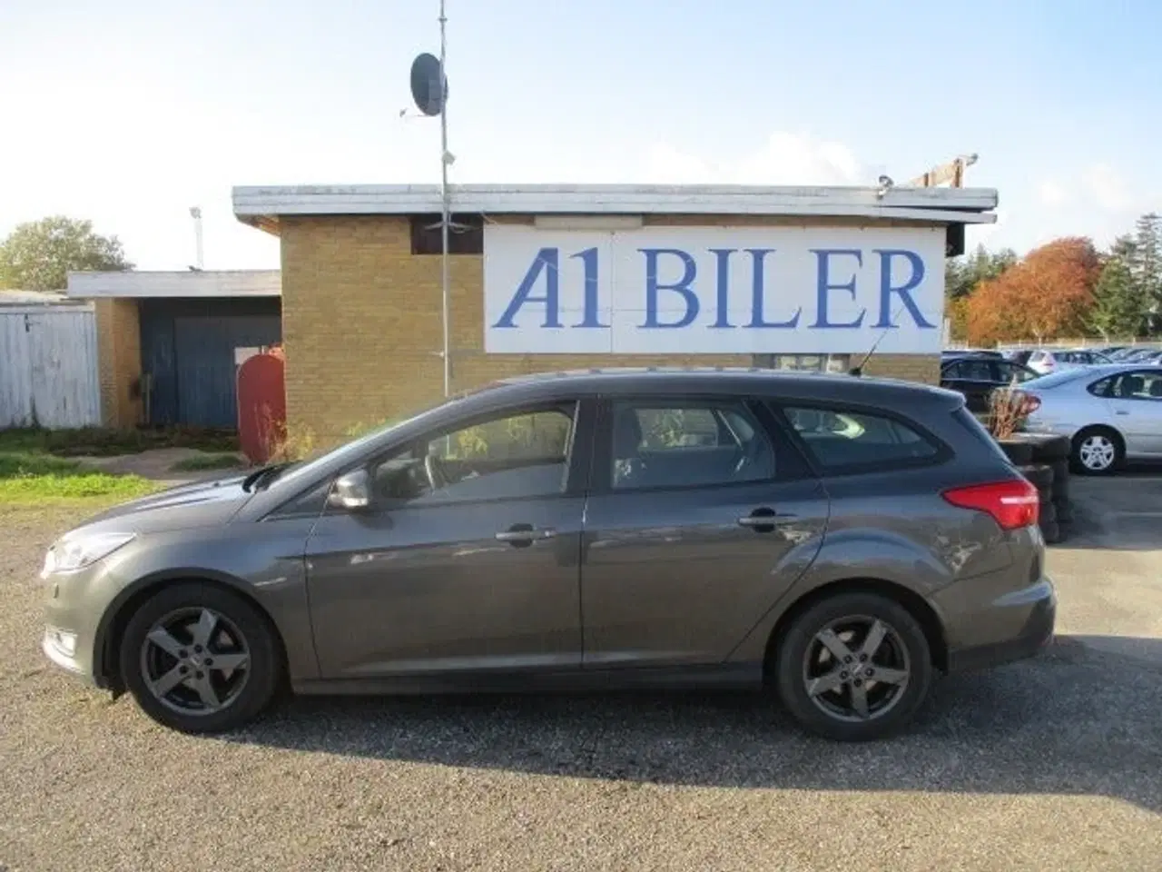 Billede 1 - Ford Focus 1,5 TDCi 120 Trend stc.