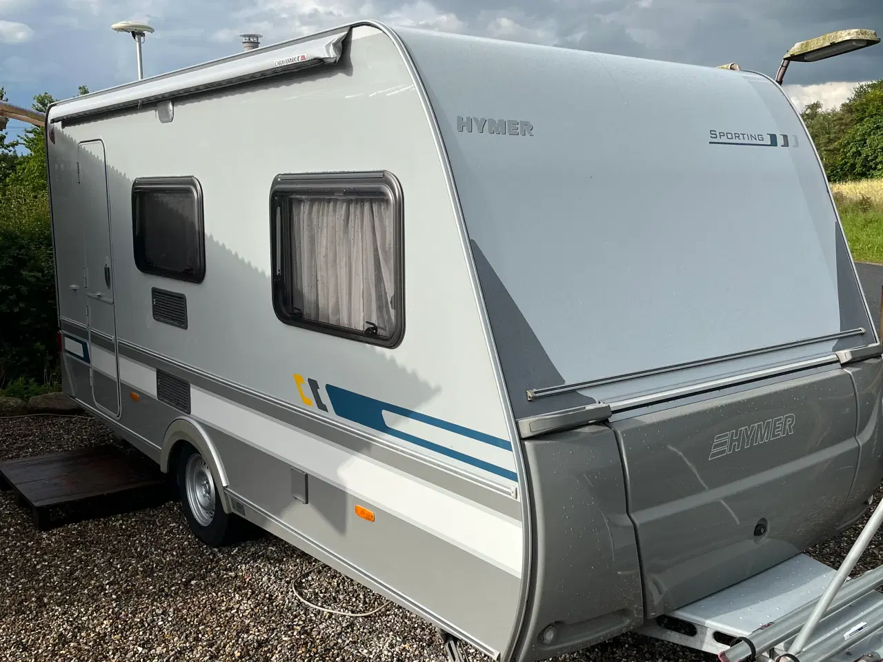 Billede 6 - Hymer  440 Sporting