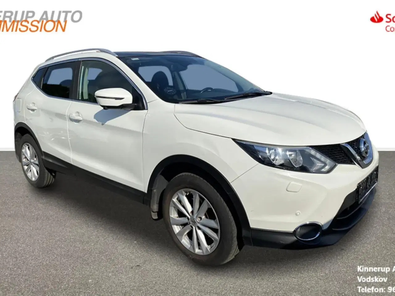 Billede 2 - Nissan Qashqai 1,2 Dig-T N-Connecta 115HK 5d 6g