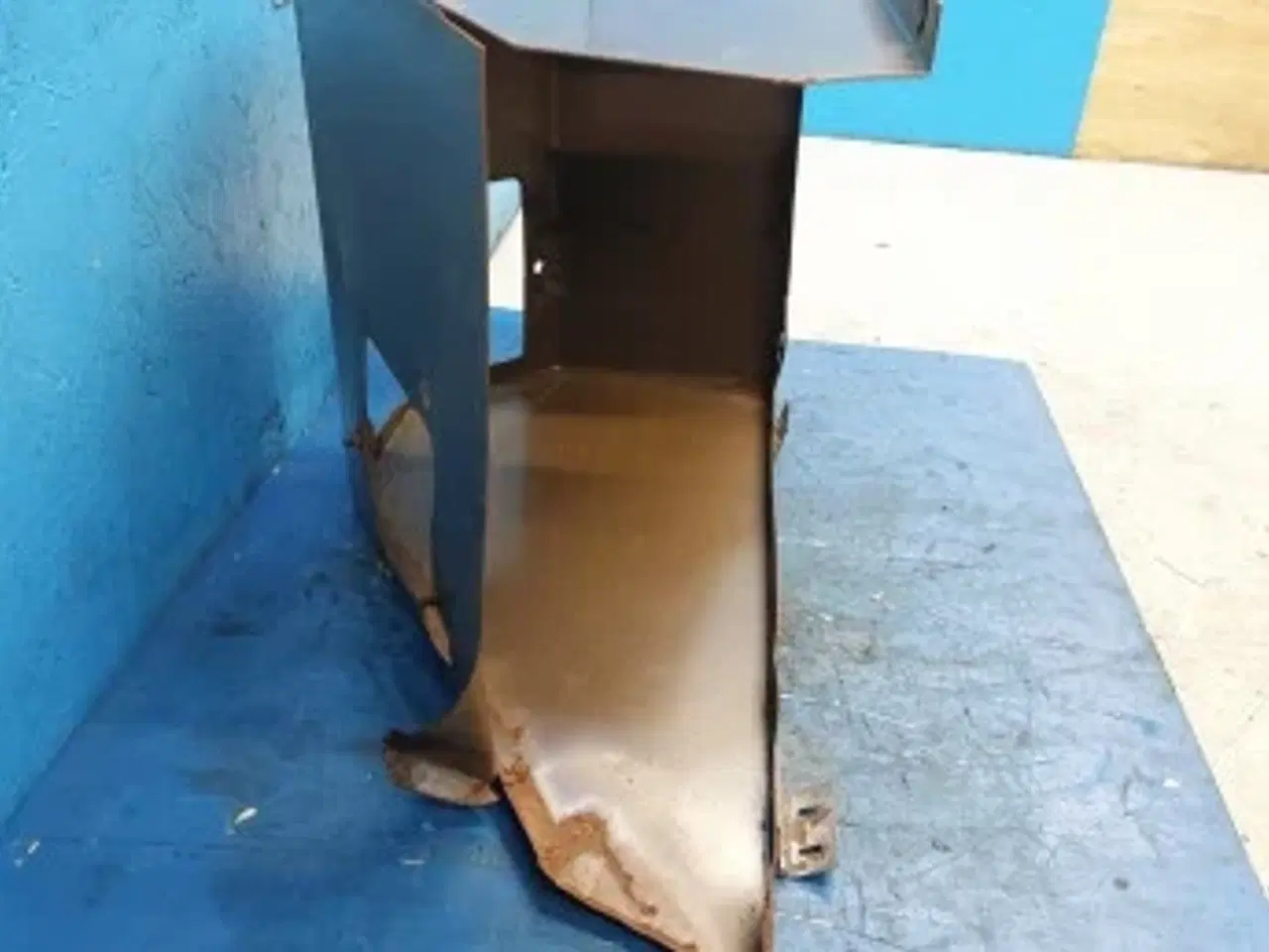 Billede 11 - Dronningborg D9000 20 Fod Powerflow Skærm 28280557