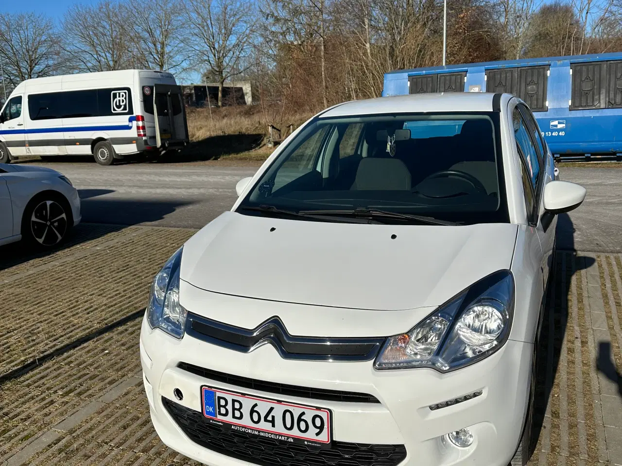 Billede 1 - Citroën C3 Diesel fra 2016