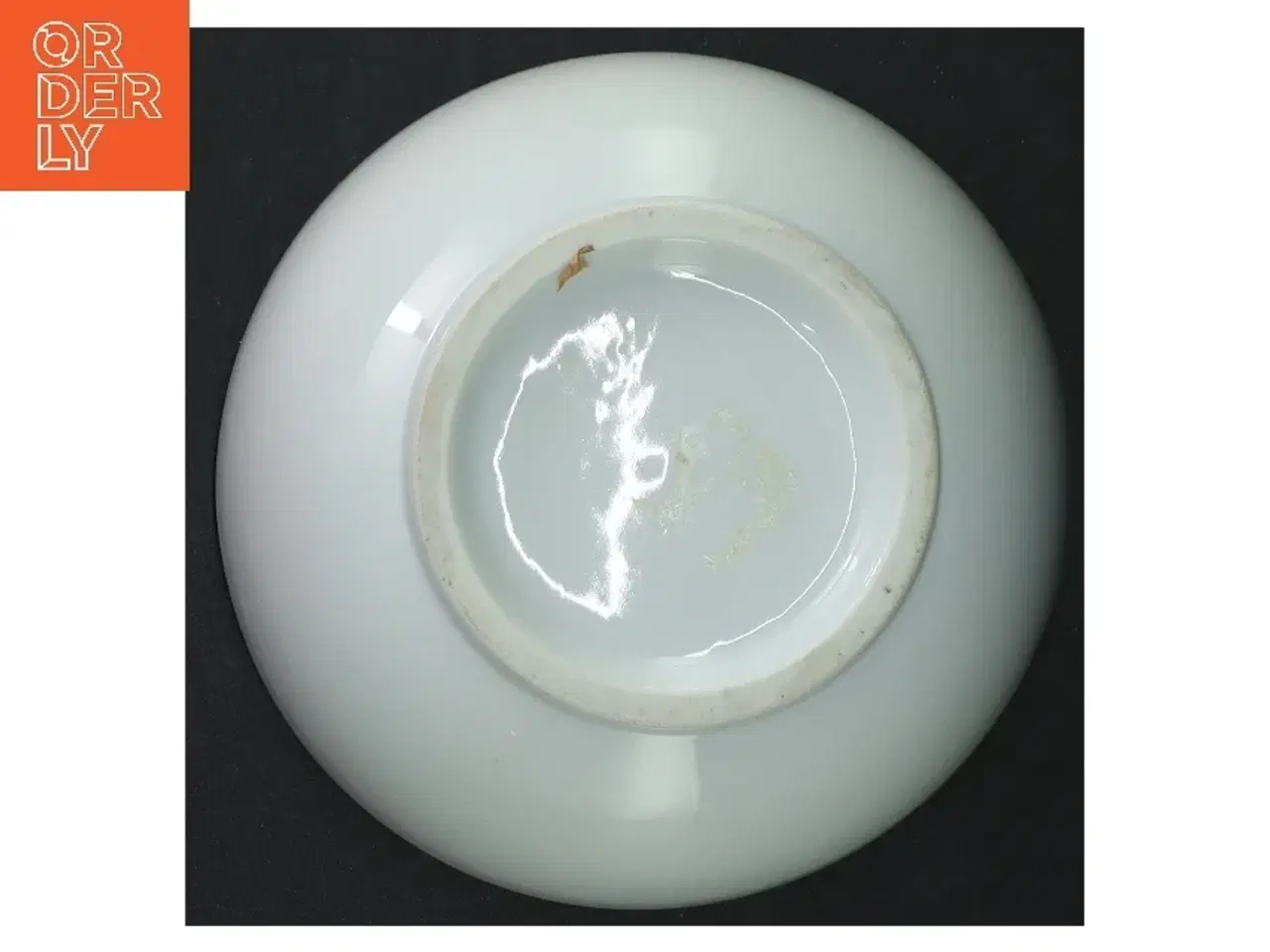 Billede 4 - Hvid porcelænsskål (str. 16 cm)