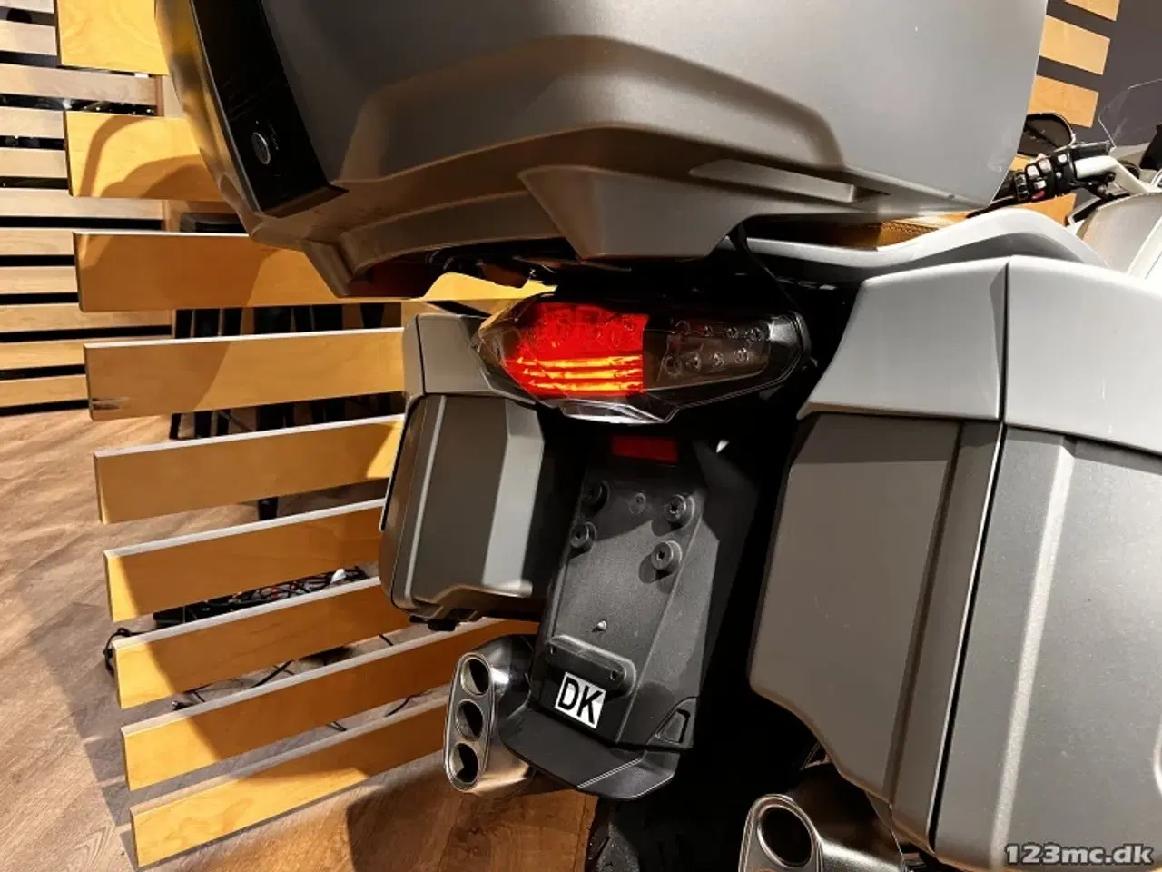 Billede 8 - BMW K 1600 GTL Exclusive