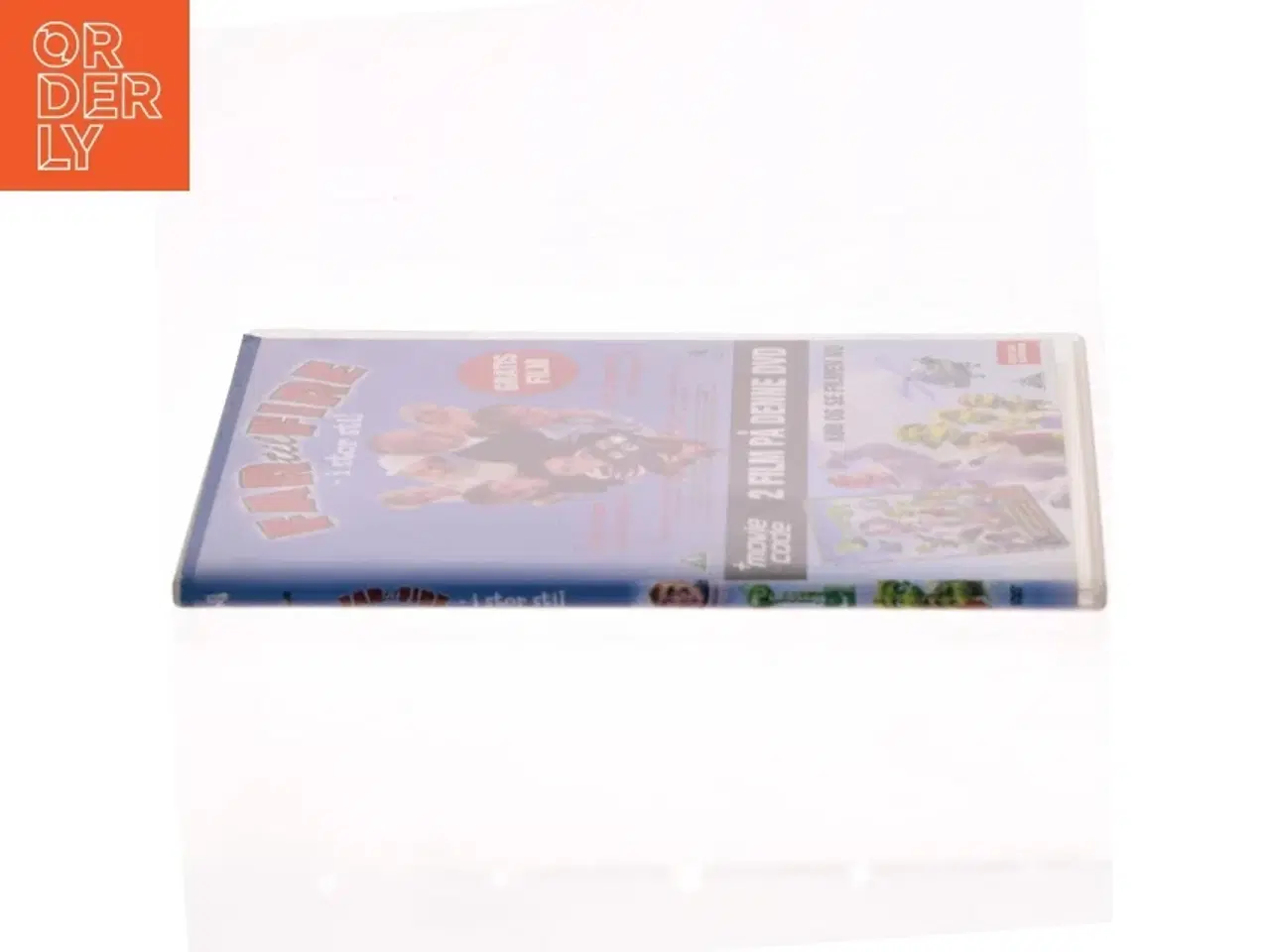 Billede 2 - DVD Pakke med Filmene &#39;Far til fire – i stor stil&#39; og &#39;Planet 51&#39; fra Scanbox