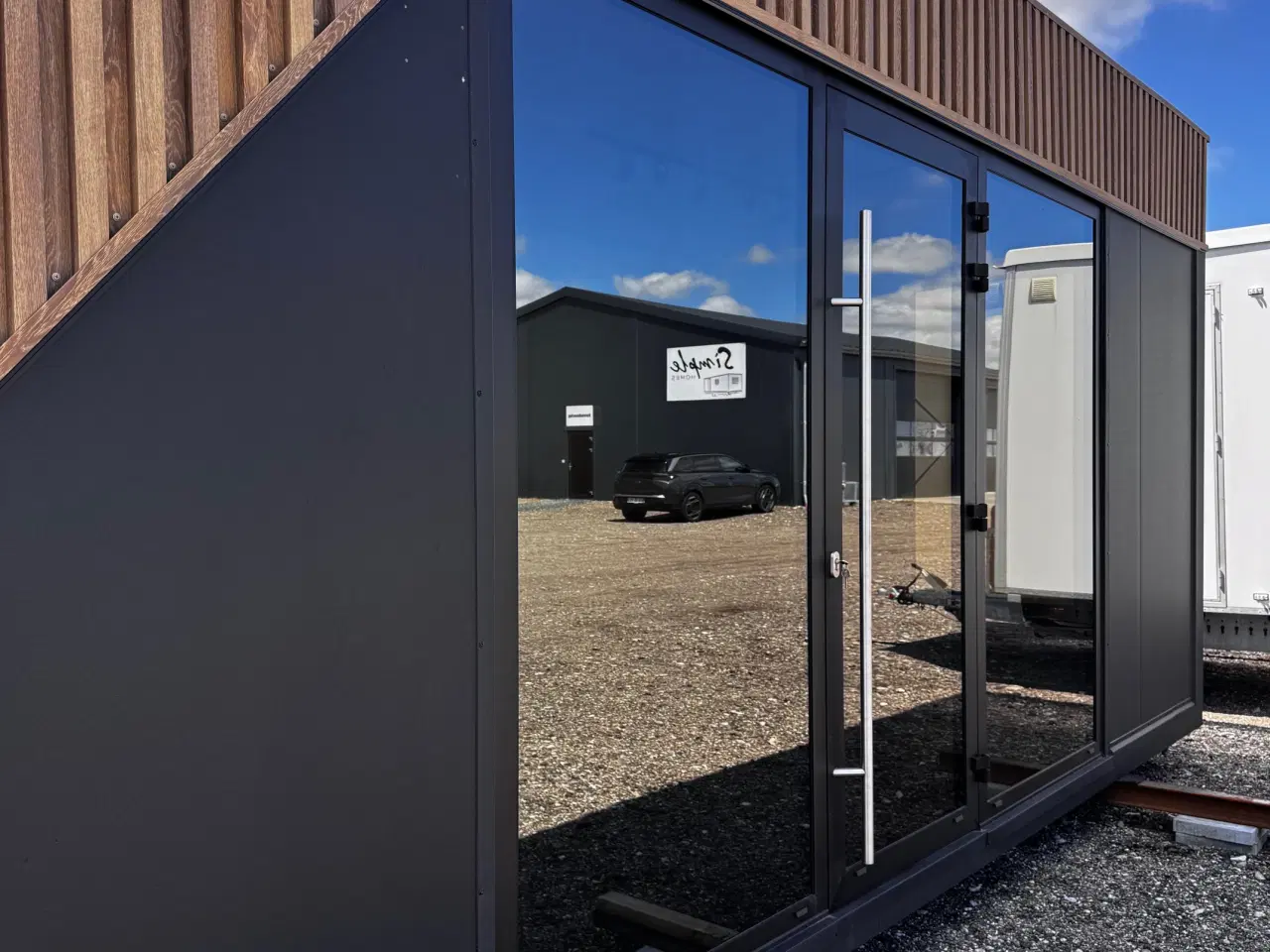 Billede 4 - Få plads til mere! Eksklusiv pavillon 7x3m - 21 m²