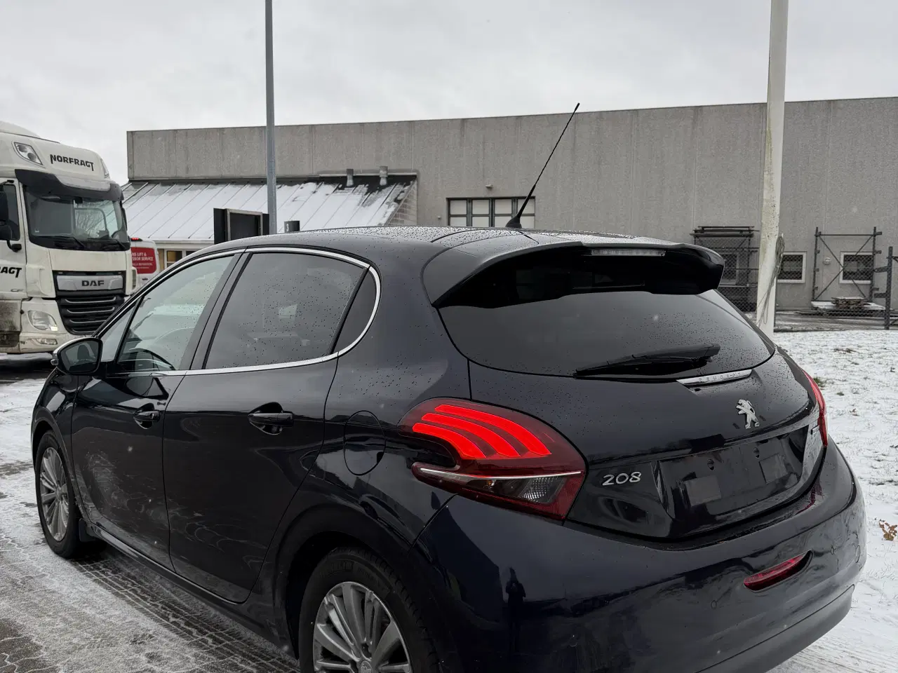 Billede 2 - Peugeot 208 1.6 Bluehdi meget udstyr