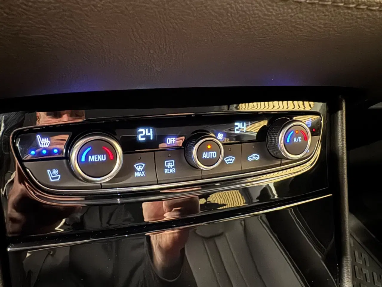 Billede 13 - Opel Grandland X 1,6 Hybrid4 Exclusive aut.