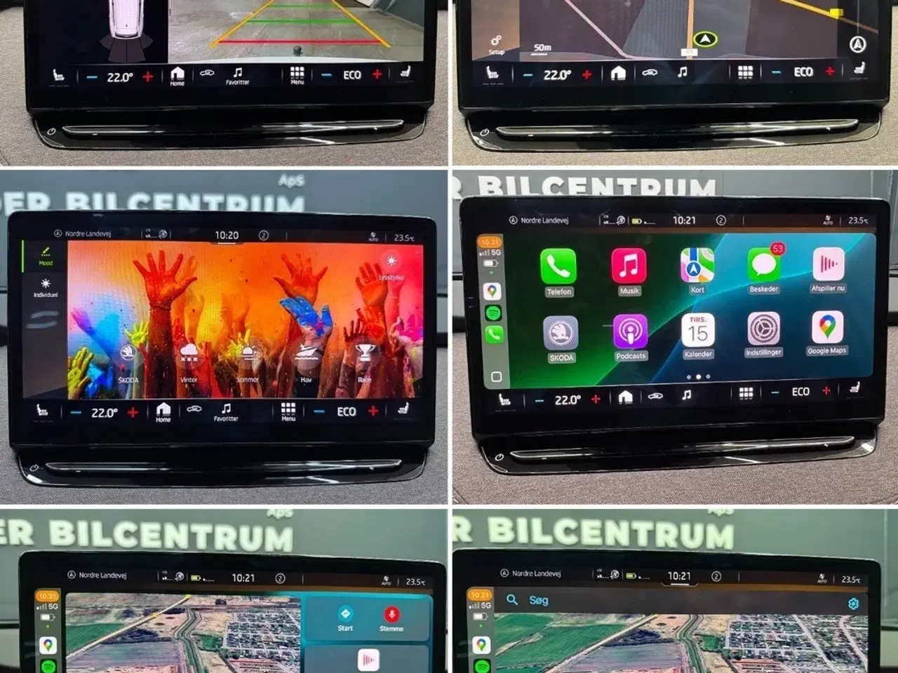 Billede 12 - Skoda Enyaq 80 iV Lodge