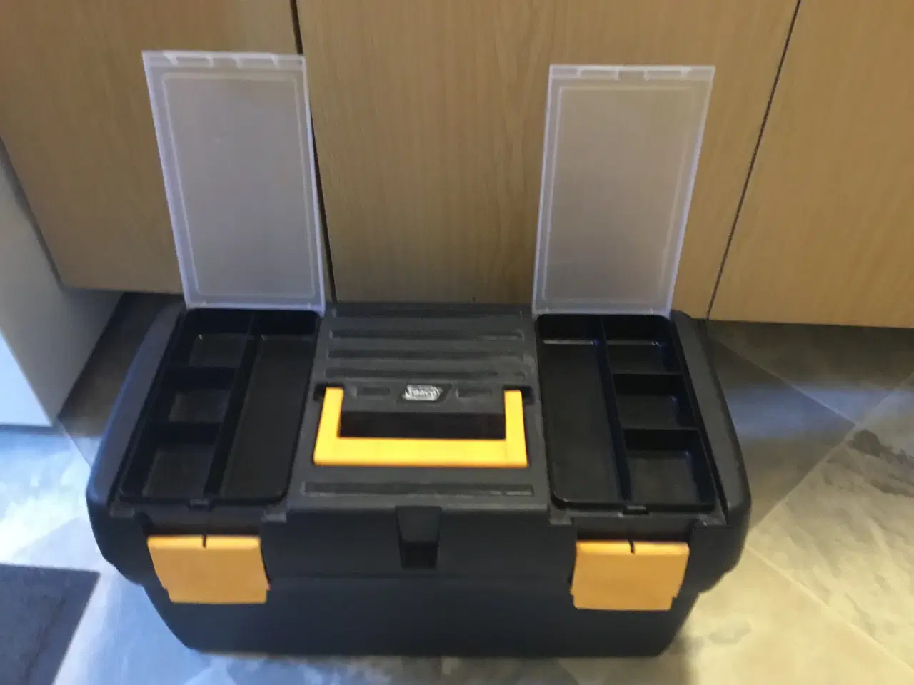 Billede 2 - Værktøjskasse