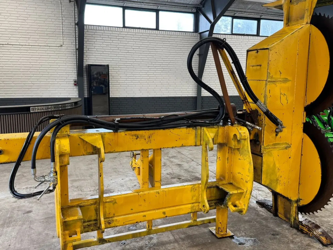 Billede 2 - Kyndestoft Hegnsklipper