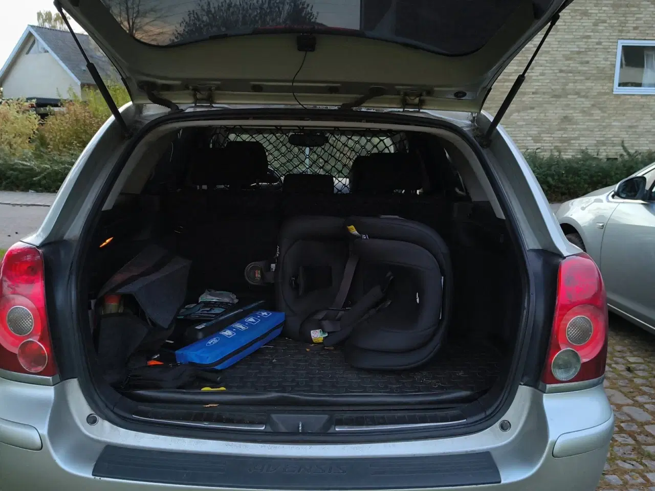 Billede 17 - Toyota Avensis 1,8 VVT-i Sol stc.