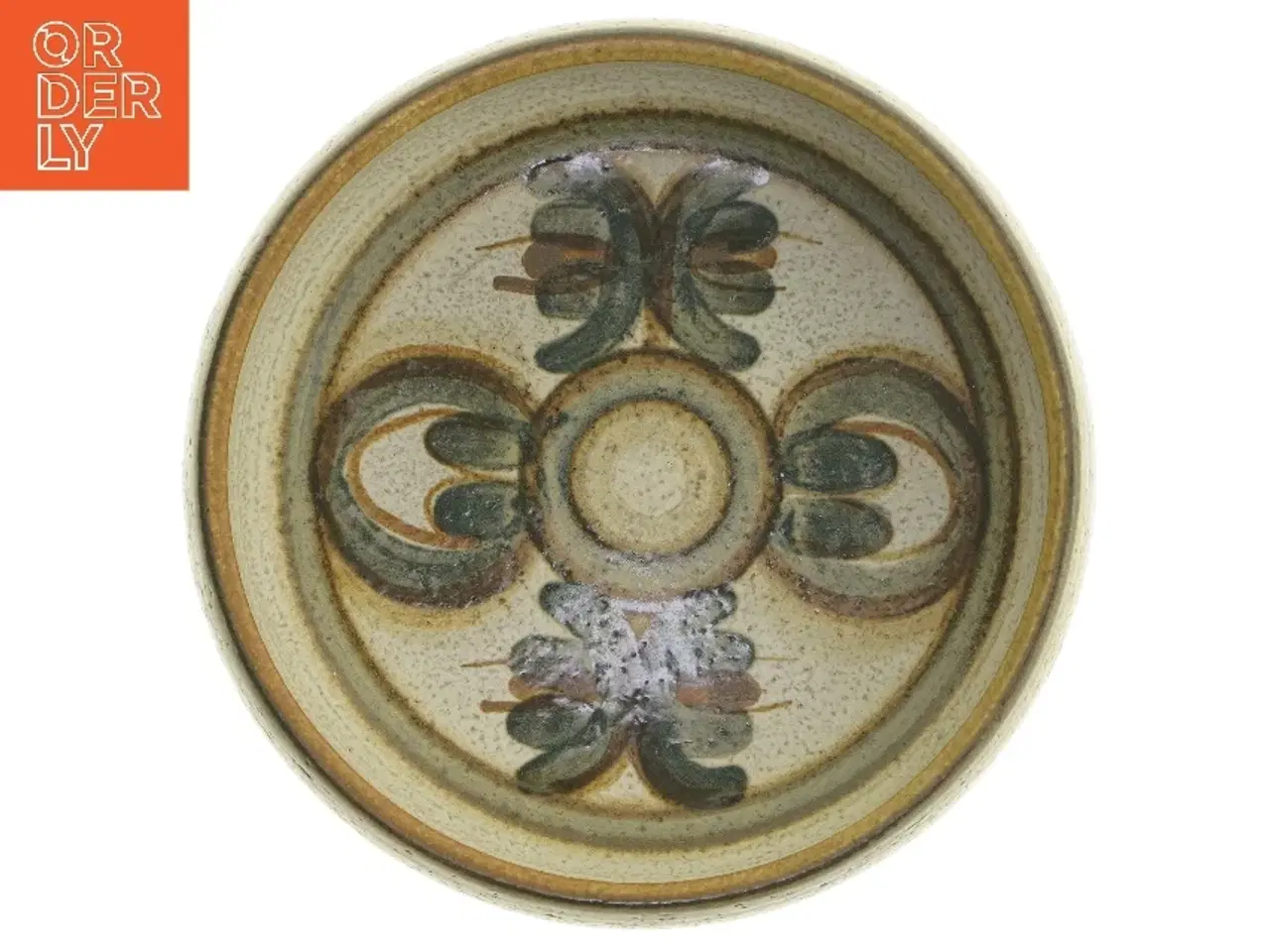 Billede 1 - Keramisk skål fra Søholm Stentøj (str. Ø 25 cm)