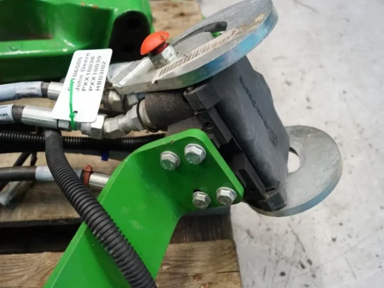 Billede 12 - John Deere 5090M Frontlæsser sæt PXX10039