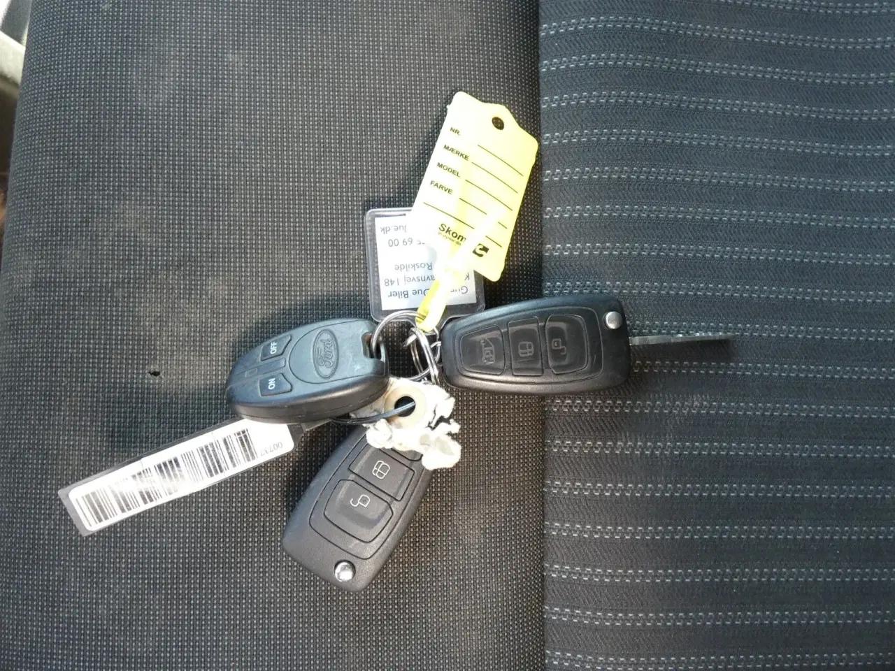 Billede 19 - Ford Transit 470 L4H3 2,0 TDCi Trend RWD 170HK Van 6g