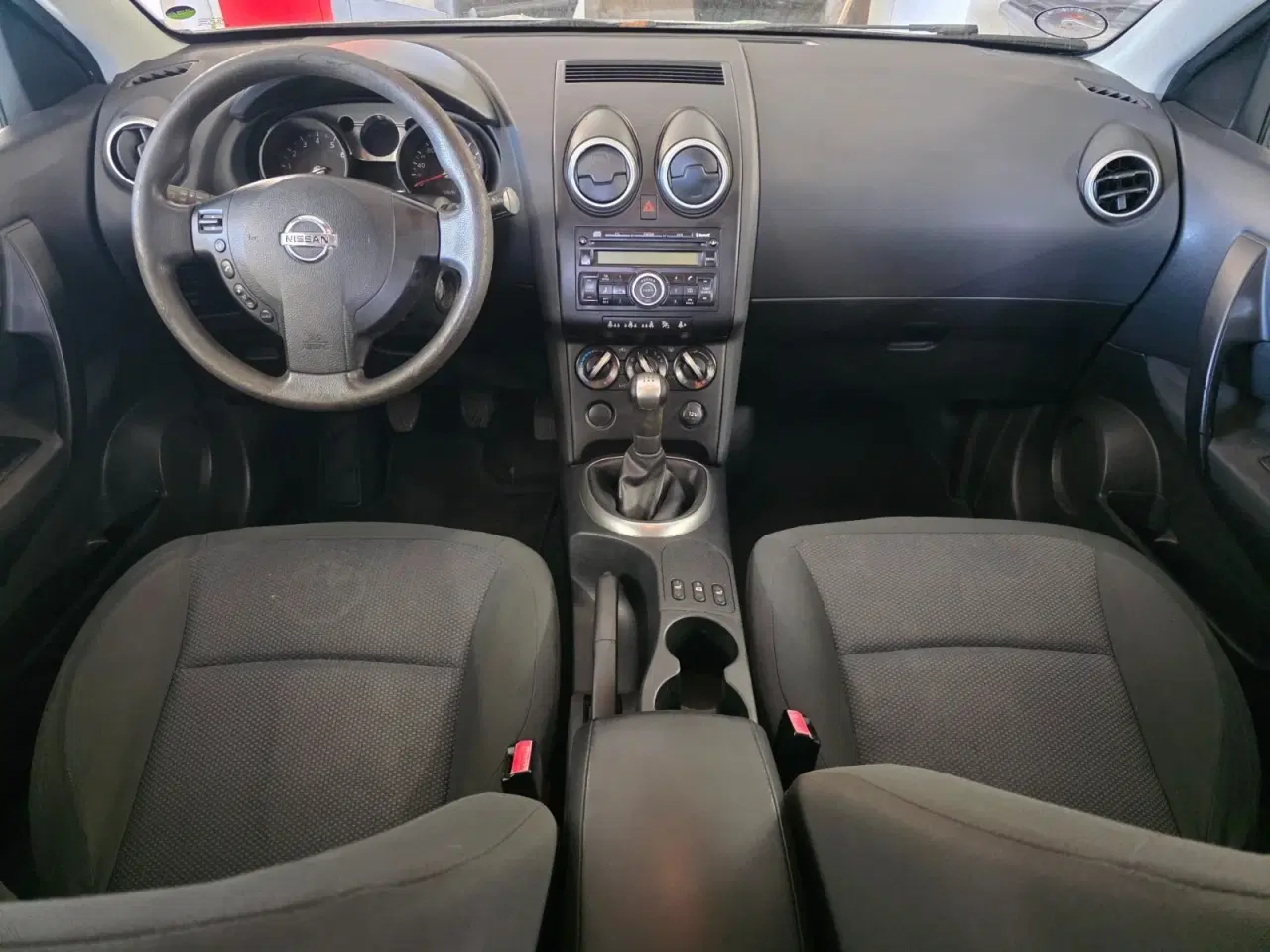 Billede 7 - Nissan Qashqai 1,6 Visia
