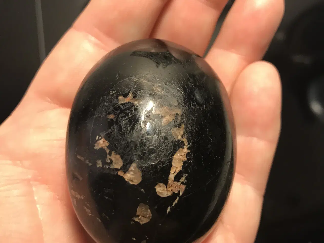 Billede 1 - Palmstones sæt, 2 stk.