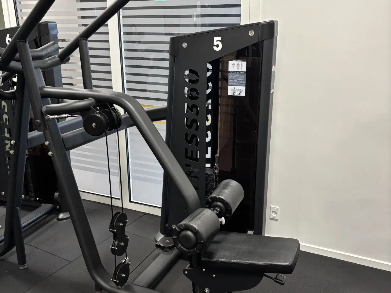 Billede 5 - ✨ KOMPLET SÆT BRUGTE FITNESS 360-MASKINER SÆLGES –