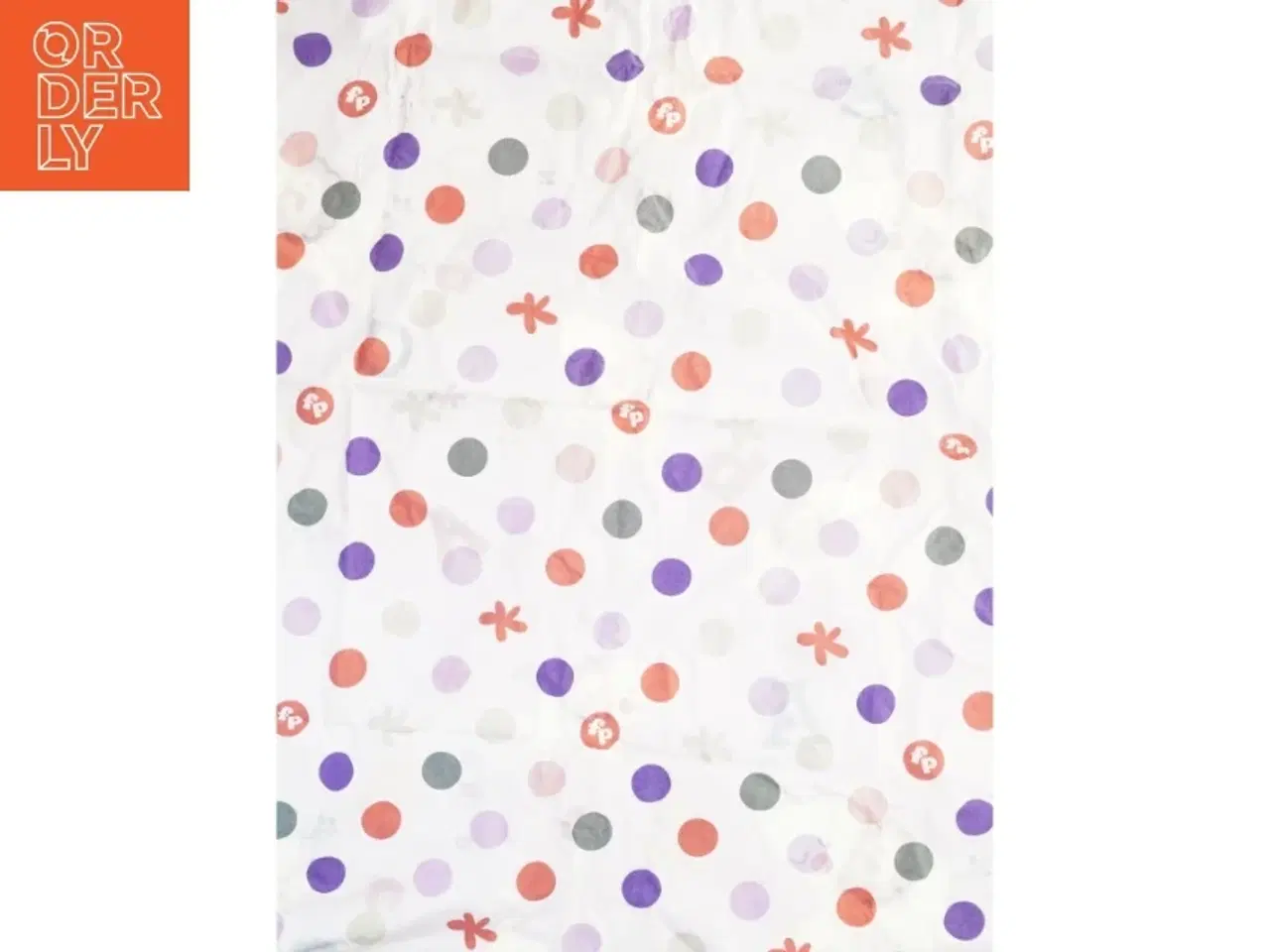 Billede 4 - Juniorsengetøj med alfabet og dyr fra Fisher Price (str. 90 x 125 cm)