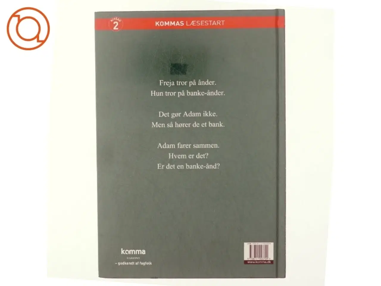 Billede 3 - Ånden banker på af Jørn Jensen (f. 1946) (Bog)