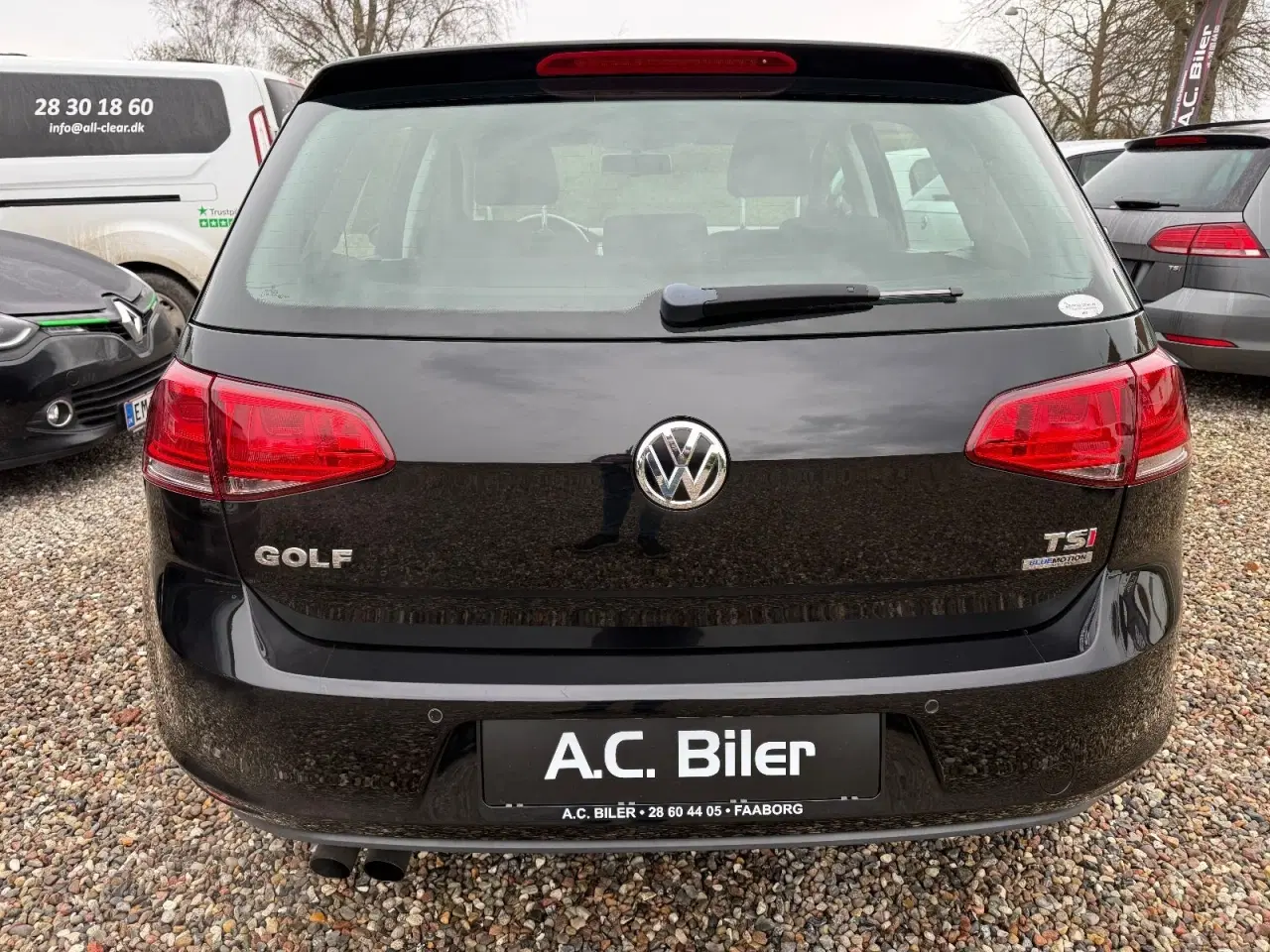 Billede 4 - VW Golf VII 1,4 TSi 122 Comfortline BMT
